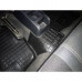 Автомобильные коврики в салон Skoda Fabia 2000-2007 (Avto-Gumm)