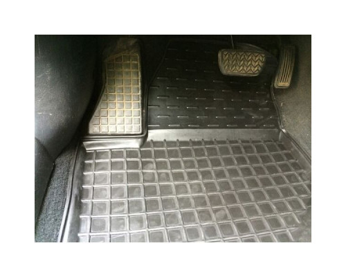 Автомобильные коврики в салон Toyota Avensis 2003-2009 (Avto-Gumm)