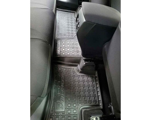 Автомобильные коврики в салон Toyota Corolla Cross 2022- (AVTO-Gumm)