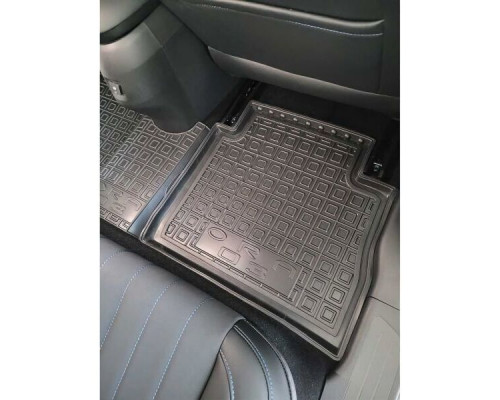 Автомобильные коврики в салон Haval Ora 03 (AVTO-Gumm)