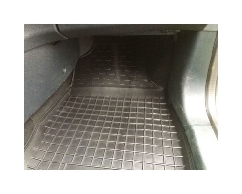 Автомобильные коврики в салон Ford Fiesta 2008- (Avto-Gumm)