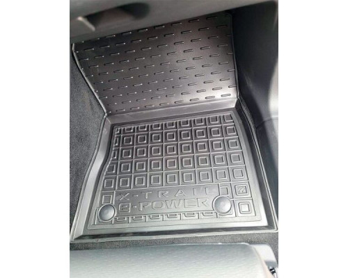 Передние коврики в автомобиль Nissan X-Trail (T33) e-Power 2022- (AVTO-Gumm)