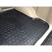 Автомобильный коврик в багажник Toyota Land Cruiser Prado 120 2002- (Avto-Gumm)