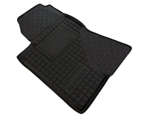 Передние коврики в автомобиль Toyota Avensis 2003-2009 (Avto-Gumm)