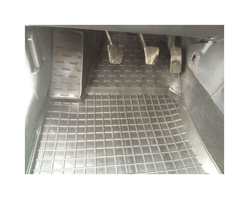 Автомобильные коврики в салон Hyundai i30 2007-2012 (Avto-Gumm)