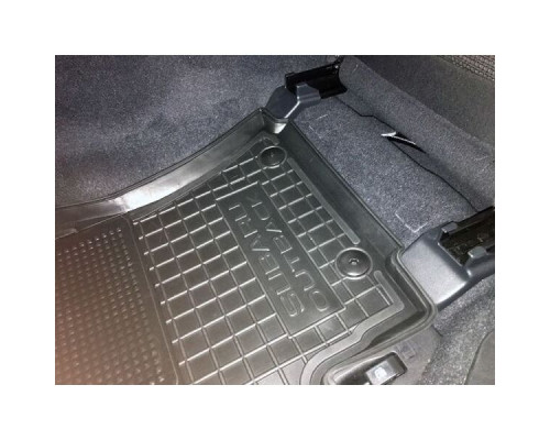 Автомобильные коврики в салон Subaru Outback 2015- (Avto-Gumm)