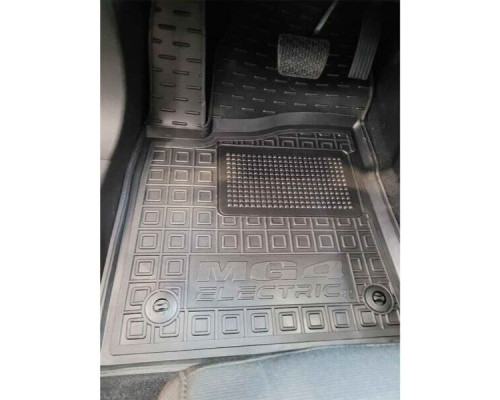 Автомобильные коврики в салон MG 4 EV 2022- (AVTO-Gumm)