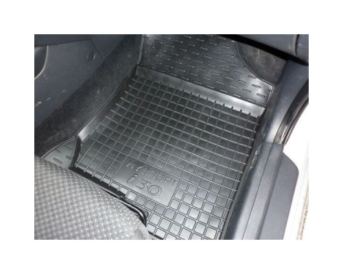 Автомобильные коврики в салон Hyundai i30 2007-2012 (Avto-Gumm)