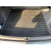 Автомобильный коврик в багажник Audi A4 (B6/B7) 2001- Sedan (Avto-Gumm)
