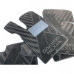 Текстильные коврики в салон Daewoo Nexia 98-/08- (X) AVTO-Tex