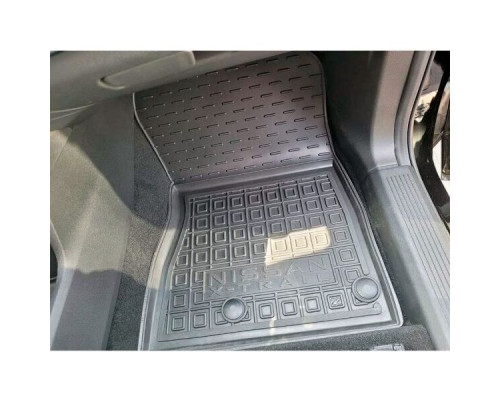 Автомобильные коврики в салон Nissan X-Trail (T33) 2022- (AVTO-Gumm)