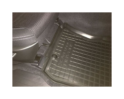 Передние коврики в автомобиль Subaru Outback 2015- (Avto-Gumm)