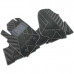 Текстильные коврики в салон Toyota RAV4 2006-2009 (X) серые AVTO-Tex
