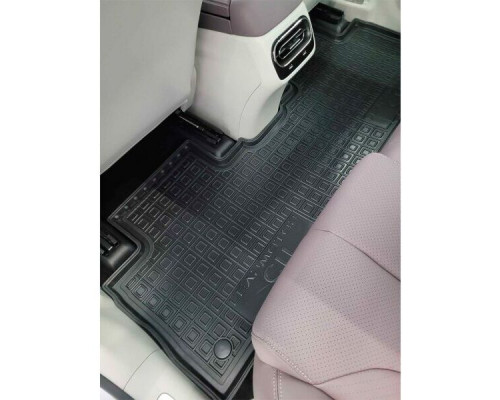 Автомобильные коврики в салон Leapmotor C11 2021- (AVTO-Gumm)