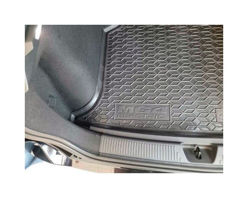Автомобильный коврик в багажник MG 4 EV 2022- Standart (AVTO-Gumm)