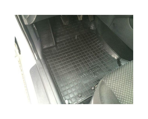 Автомобильные коврики в салон Hyundai i30 2007-2012 (Avto-Gumm)