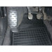 Автомобильные коврики в салон Skoda Fabia 2 2007-2015 (Avto-Gumm)