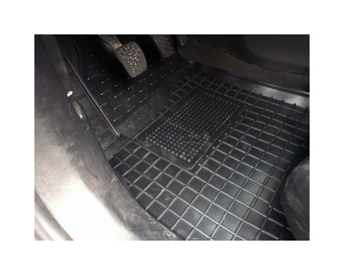 Передние коврики в автомобиль Chevrolet Cruze 2009- (Avto-Gumm)