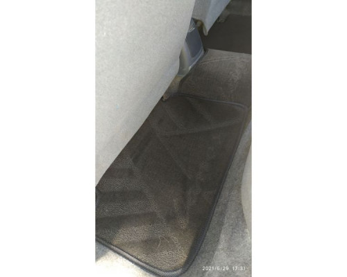 Текстильные коврики в салон Daewoo Lanos 1996- (X) AVTO-Tex