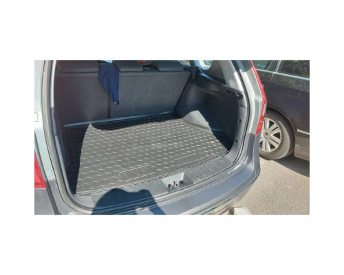 Автомобильный коврик в багажник Hyundai i30 2008-2012 SW (Avto-Gumm)