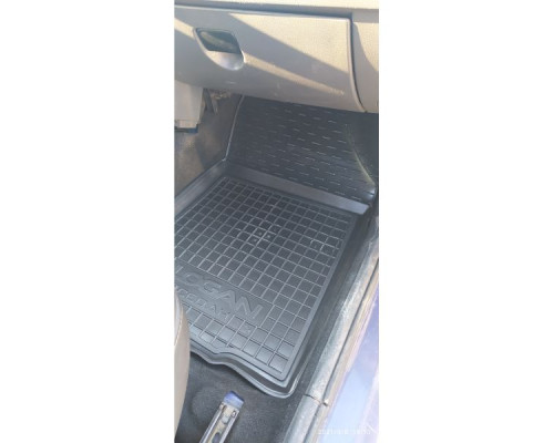 Автомобильные коврики в салон Renault Logan 2004-2013 Sedan (Avto-Gumm)
