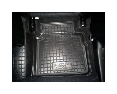 Автомобильные коврики в салон Suzuki SX4 2013- (Avto-Gumm)