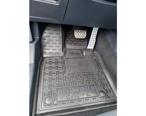 Автомобильные коврики в салон Weltmeister EX5 2018- (AVTO-Gumm)