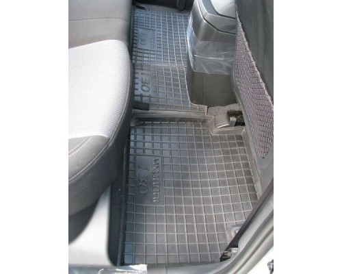 Автомобильные коврики в салон Hyundai i30 2012- (Avto-Gumm)