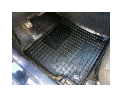 Передние коврики в автомобиль Toyota Camry 50 2011- (Avto-Gumm)