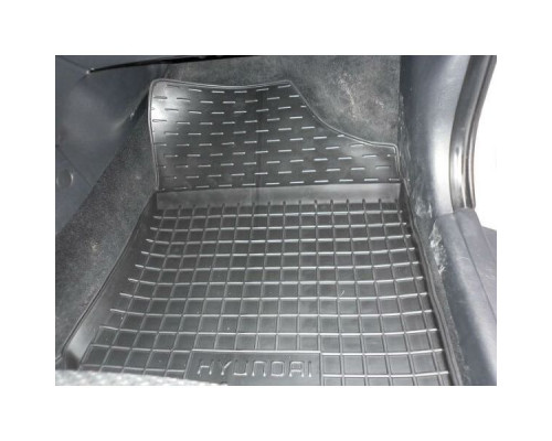 Автомобильные коврики в салон Hyundai i30 2007-2012 (Avto-Gumm)