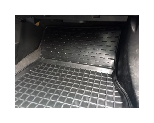 Передние коврики в автомобиль Chevrolet Cruze 2009- (Avto-Gumm)