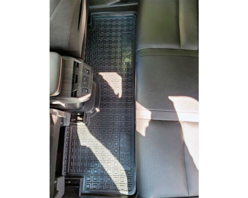 Автомобильные коврики в салон Nissan Ariya 2022- (AVTO-Gumm)