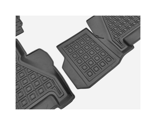 Автомобильные коврики в салон Nissan Pathfinder (R51) 2010-2014 (AVTO-Gumm)