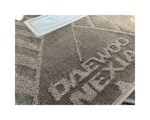 Текстильные коврики в салон Daewoo Nexia 98-/08- (X) AVTO-Tex