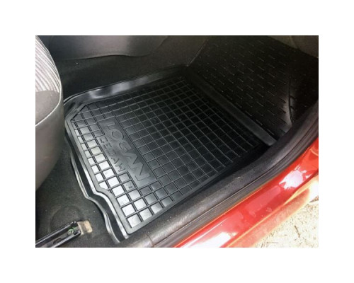 Автомобильные коврики в салон Renault Logan 2004-2013 Sedan (Avto-Gumm)