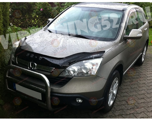 Дефлектор капота HONDA CR-V с 2007-2009 г.в. VITAL