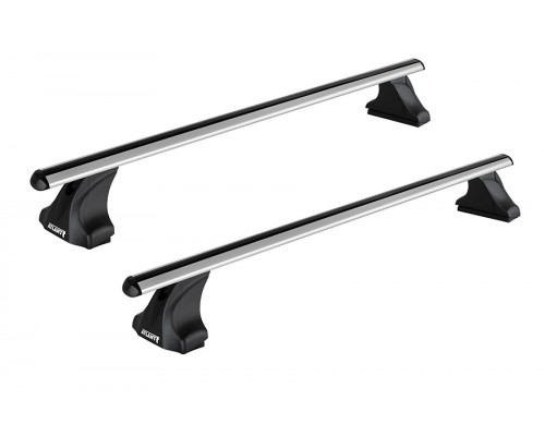 Багажник на крышу для Citroen C4 Aircross 2012-, Atlant, Серебристый, E7001-8827-7024