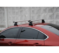 Багажник на крышу для Mazda 5 2010 II (CW)/Mazda Premacy 2010, 842037-698874