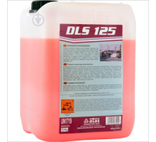 Chimie pentru spălarea corpului DLS 125 Atas 1:5 1 litru