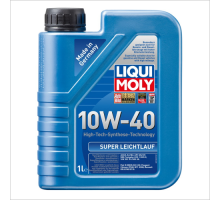 Liqui Molly НС-синтетическое моторное масло Super Leichtlauf 10W-40 1л M9503