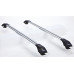 Багажник Tourmaline V1 на крышу Ford Connect I 2003-2013 Серебристый