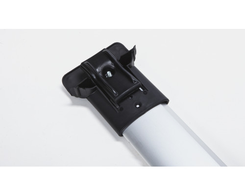 Багажник Diamond на крышу Porsche Cayenne I 2002-2010 Серебристый