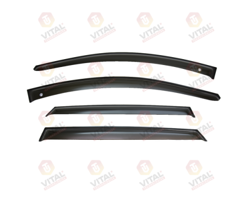 Ветровик AUDI Q5 с 2017 г.в.(1037) VITAL