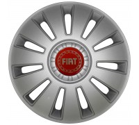 Колпак колесный REX Fiat R16 Серый  REX