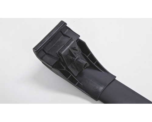 Багажник Tourmaline V2 на крышу Ford Galaxy II рестайлинг 2010-2015 Черный