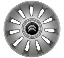 Колпак колесный REX Citroën R15 Серый  REX
