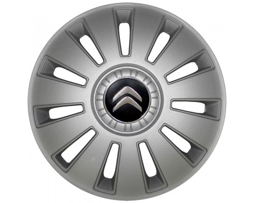 Колпак колесный REX Citroën R15 Серый  REX