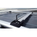 Багажные поперечины для рейлингов c просветом Erkul Wingcarrier V1, серебристые, Erkul, Серебристый, 01.WCA.120.CM.V1.G