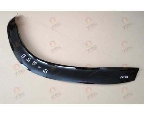 Дефлектор капота TOYOTA Rav-4 с 2013-2019 г.в. VITAL