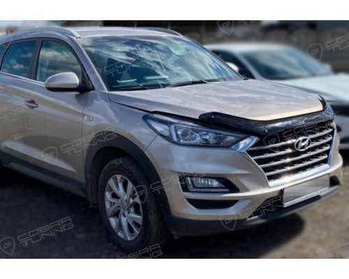 Deflector capota Hyundai Tucson 2015